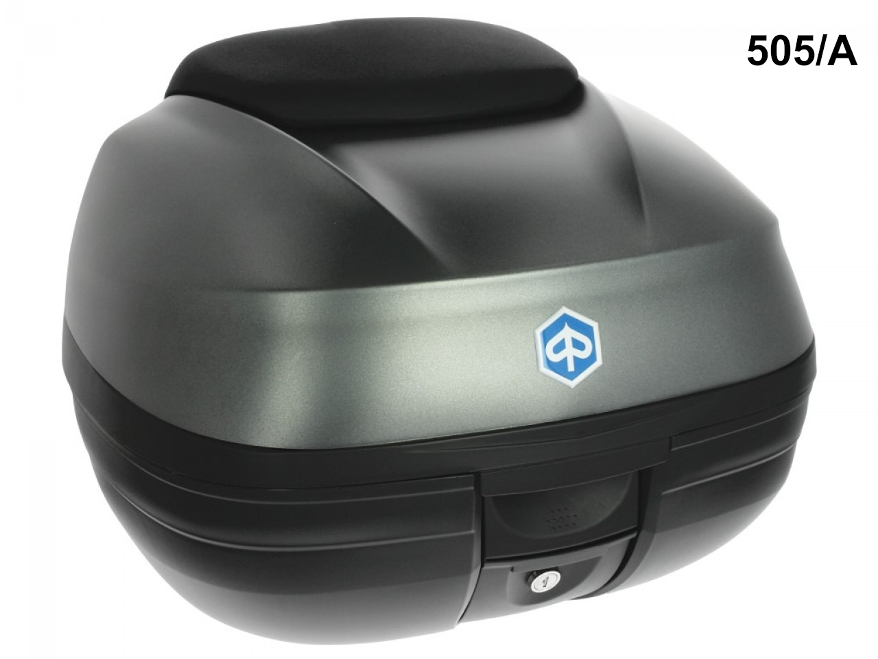 Topcase per MP3 Business Bianco 505/A 37L Originale