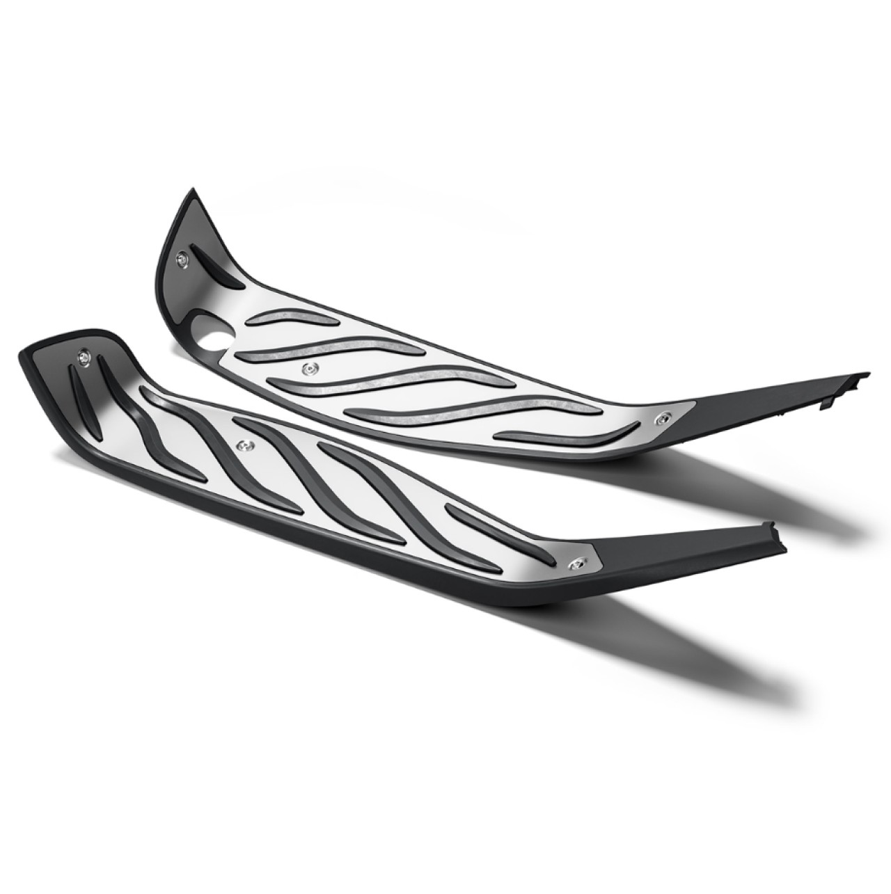 Pedane in alluminio per Piaggio MP3 HPE 310