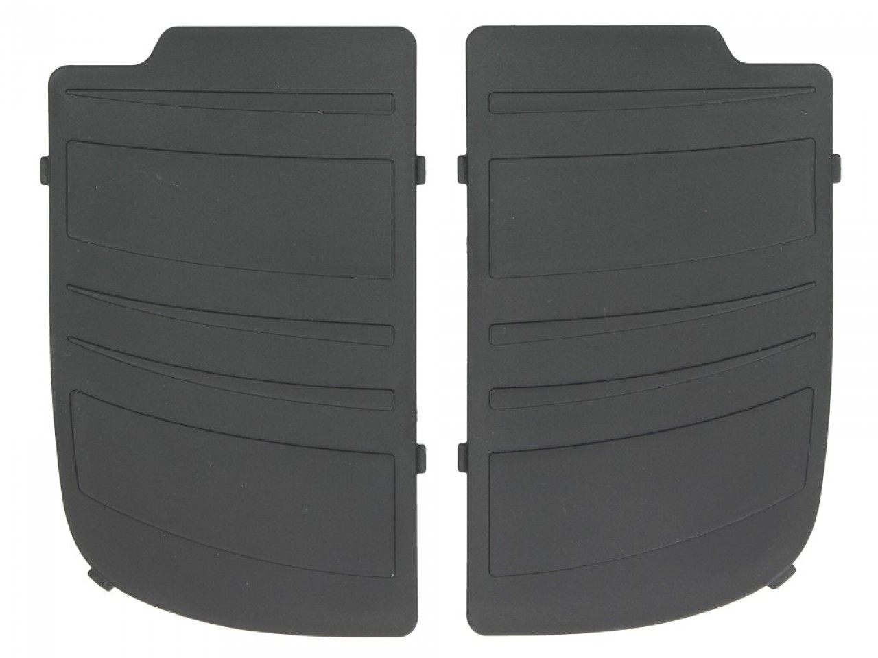 Topcase per MP3 Business Grigio 785/A 37L Originale
