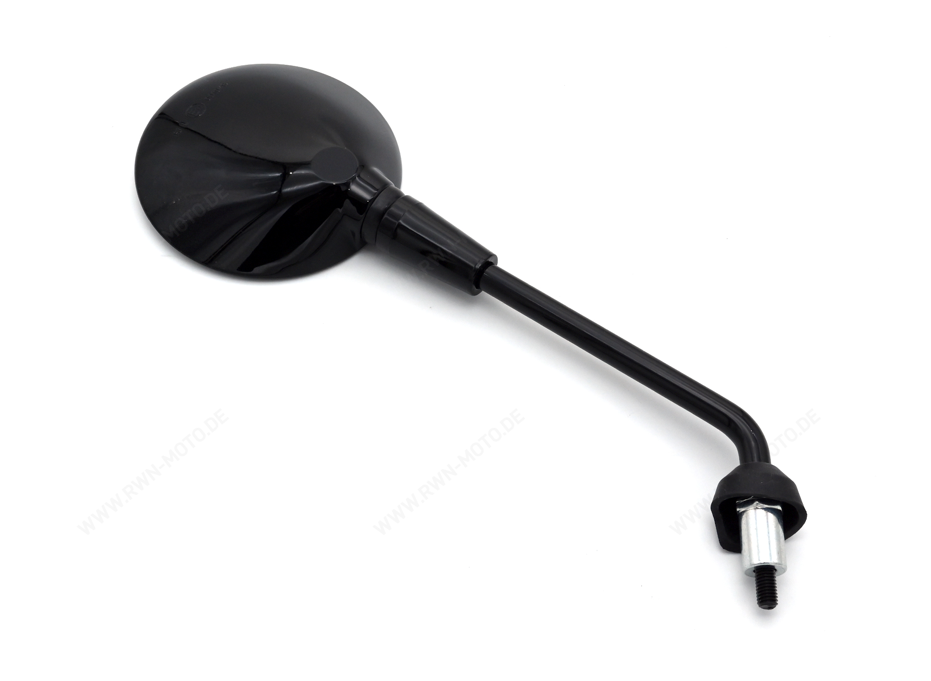 Specchio destro, nero per Vespa GTS Super Tech HPE