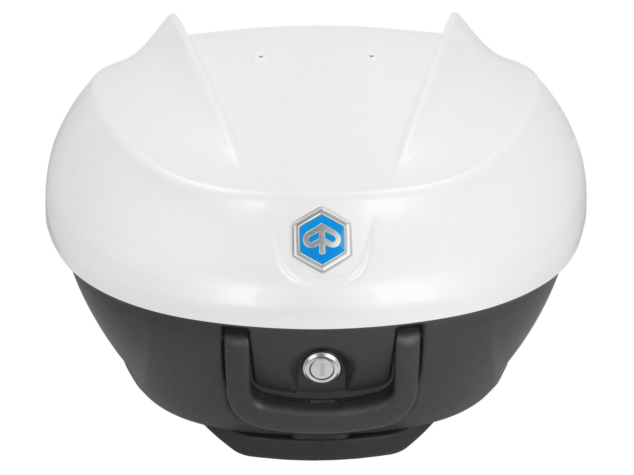 Bauletto 36L per Beverly Original Piaggio - BIANCO ICEBERG 505/A