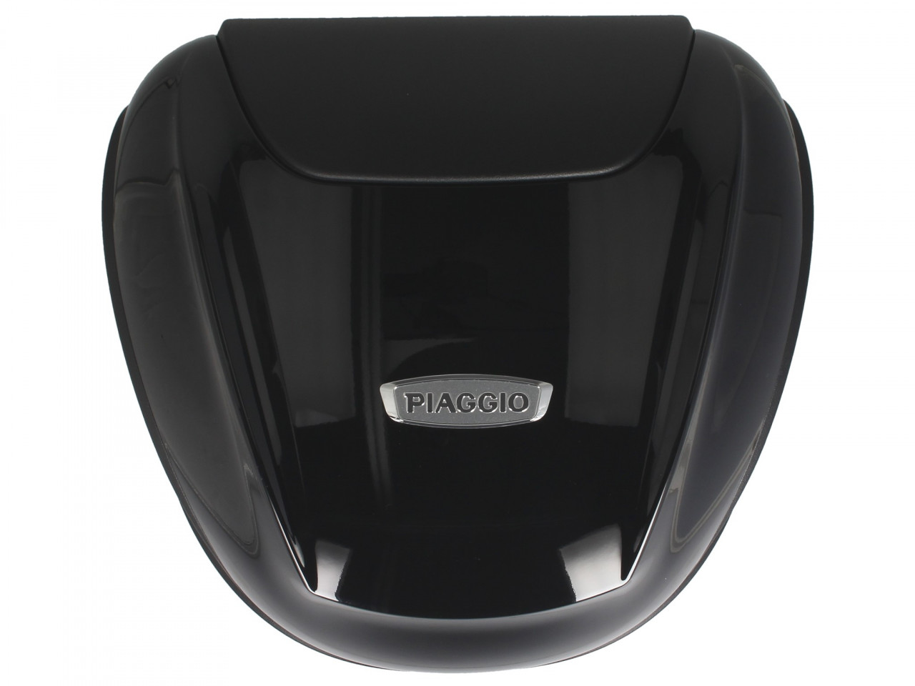 Bauletto 32L per Liberty Original Piaggio - NERO LUCIDO 94