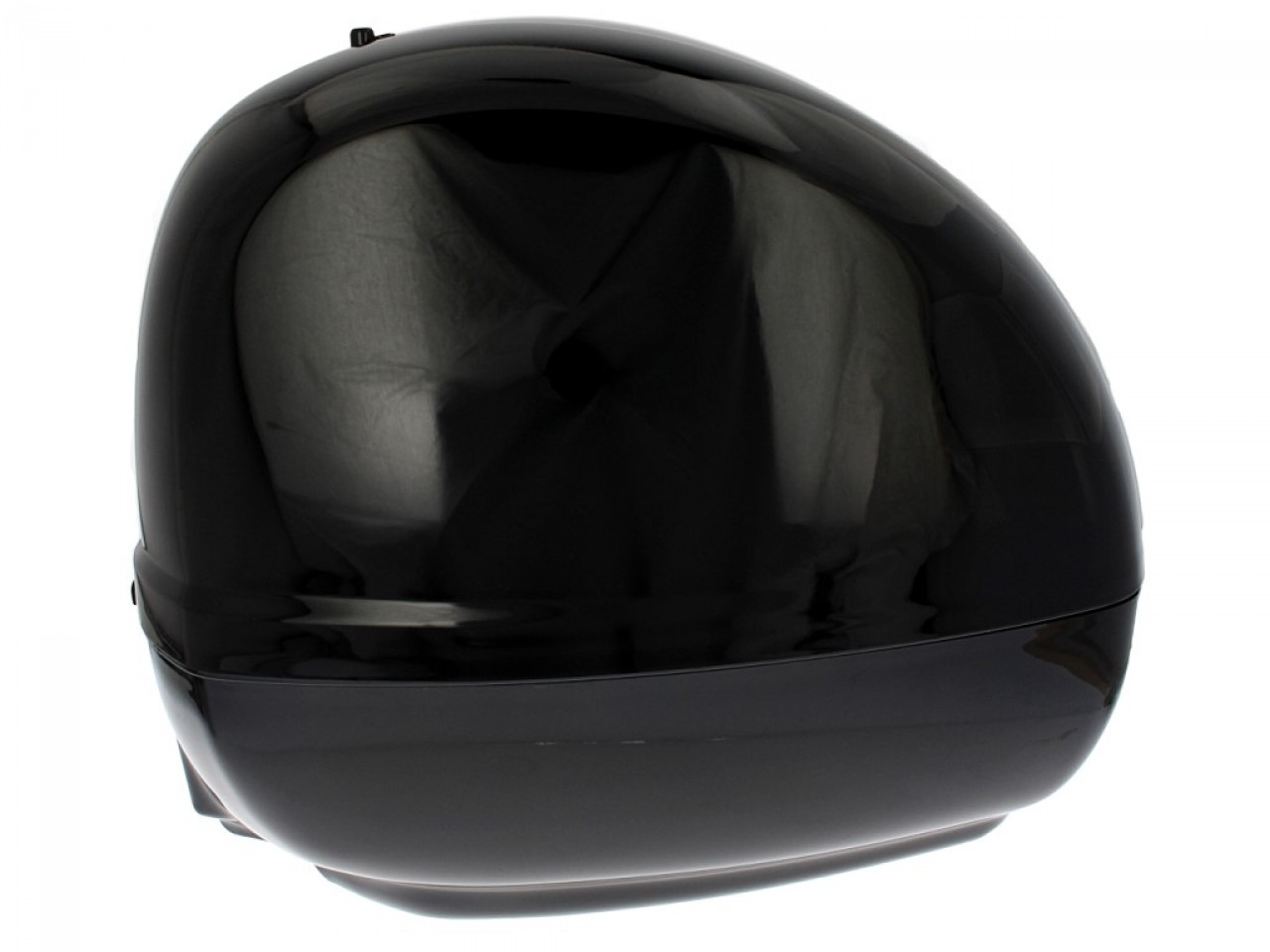 Bauletto originale per Vespa GTS - nero lucido 90, 094, dal 2014