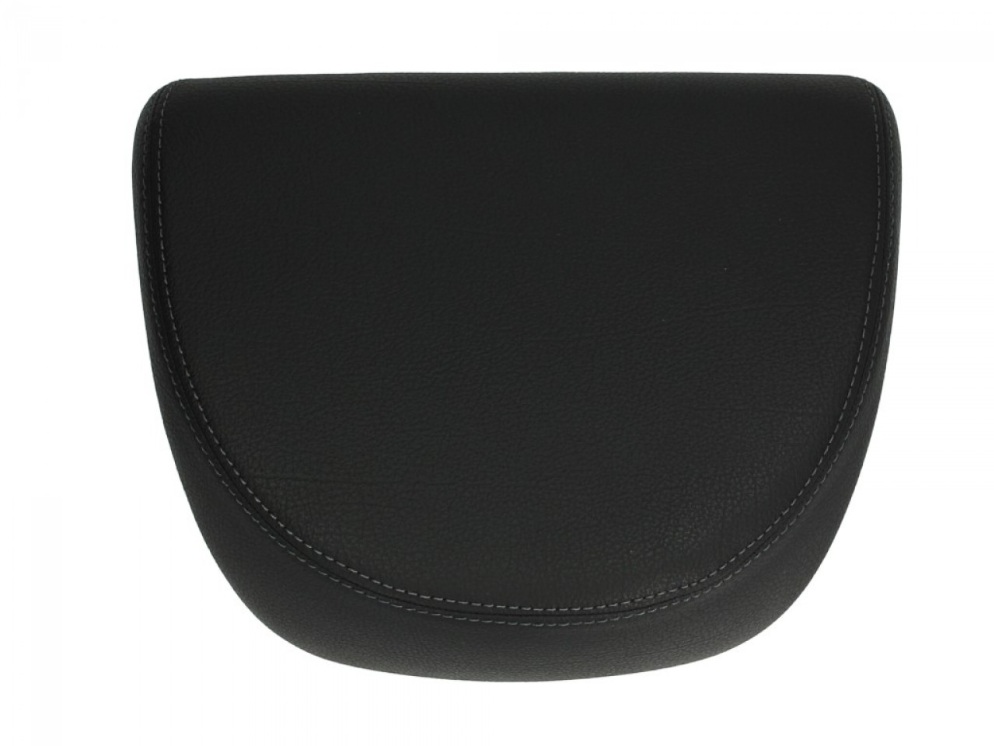 Fondello Top Case 32L per Liberty Original Piaggio - NERO/GRIGIO