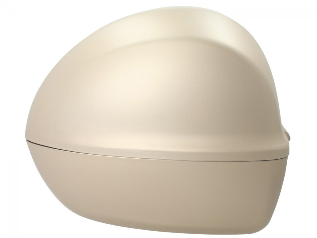Baule posteriore Vespa 32 L beige opaco 516/A senza schienale
