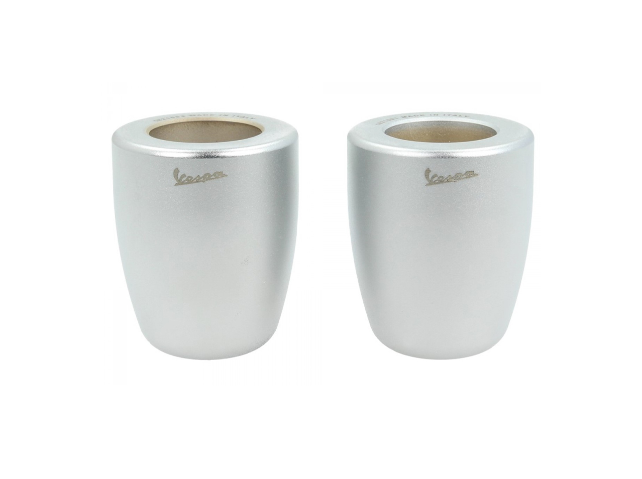 Kit manubrio, alluminio, anodizzato, set di maniglie, leve e terminali per Vespa GTS