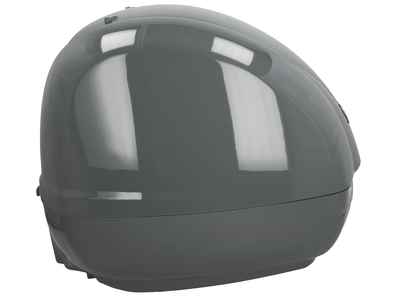 Bauletto originale per Vespa GTS - G03 Grigio Titano / Grigio Travolgente GLC