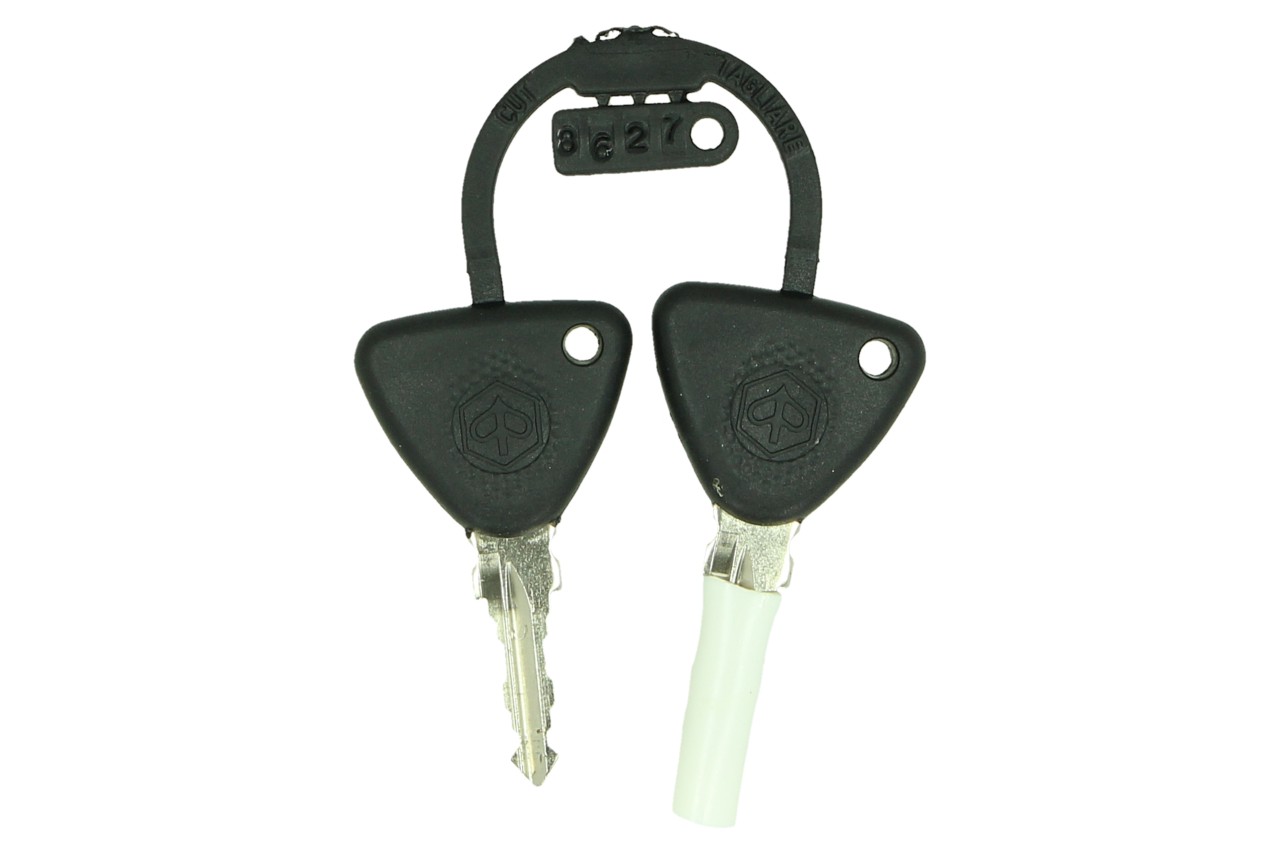Baule da 37 L con schienale per Piaggio Medley Sport 125/200 (24-25) - giallo metallizzato opaco L10