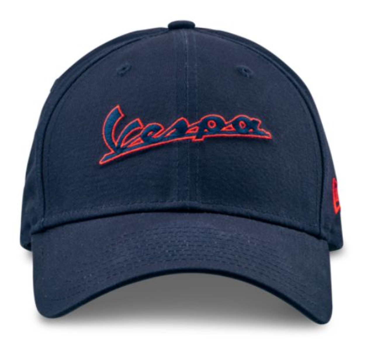 Cappello da baseball Vespa DEC New Era 9Forty blu