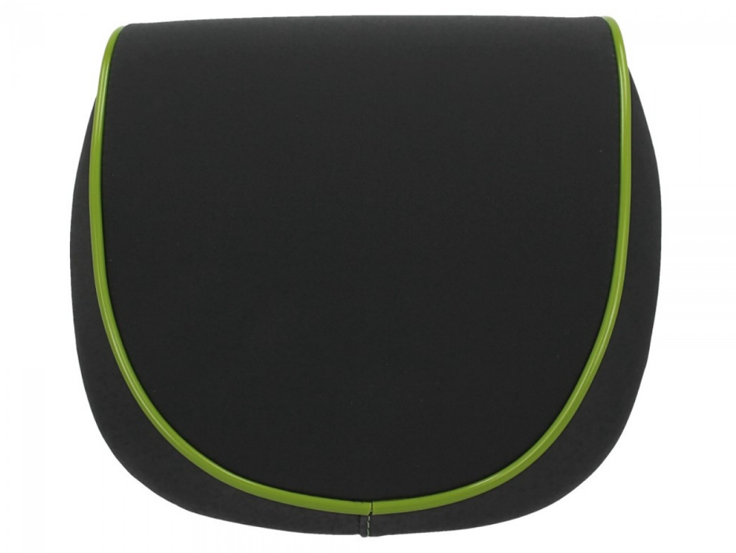 Schienale originale per Topcase Vespa Elettrica verde/verde