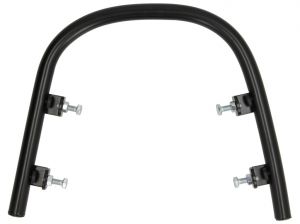 Paraurti nero per Vespa GTS / Super
