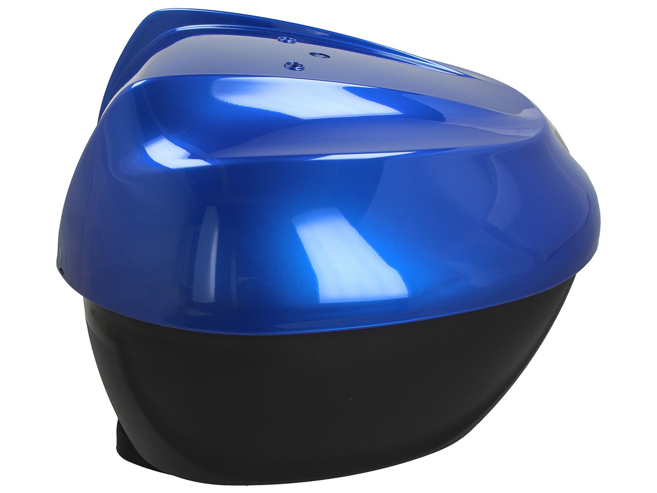 Bauletto 36L per Beverly Sport Original Piaggio - BLU SPORT 272/A