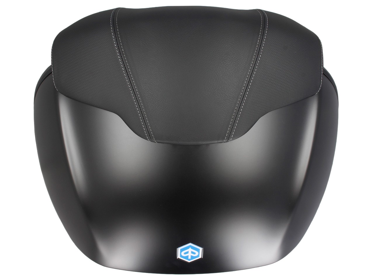 Bauletto 50 l, nero (NO_black matt 93/B) per Piaggio MP3 400 / 500 HPE 2020-2021