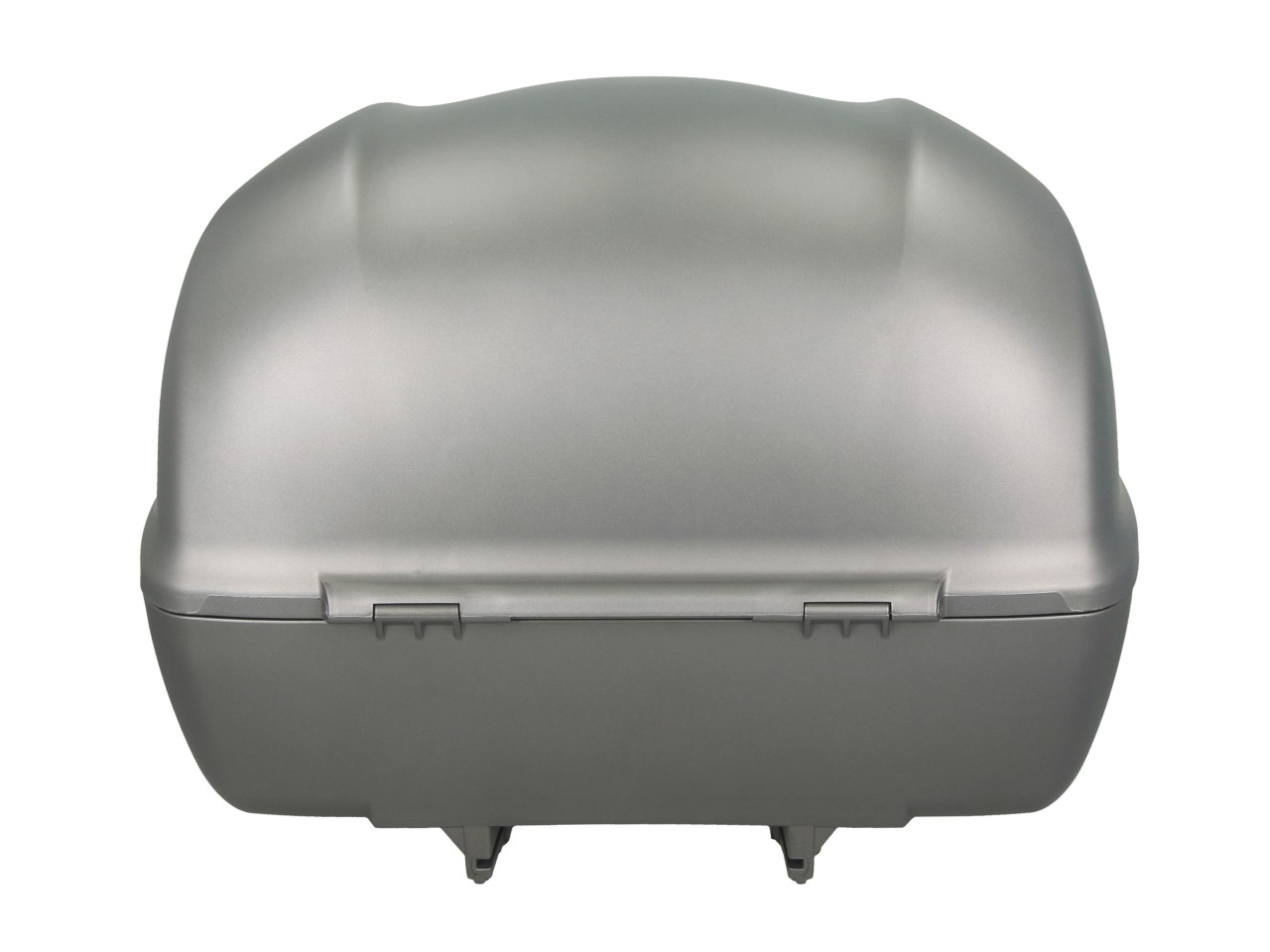 Baule posteriore Vespa 32 L grigio G22 senza schienale