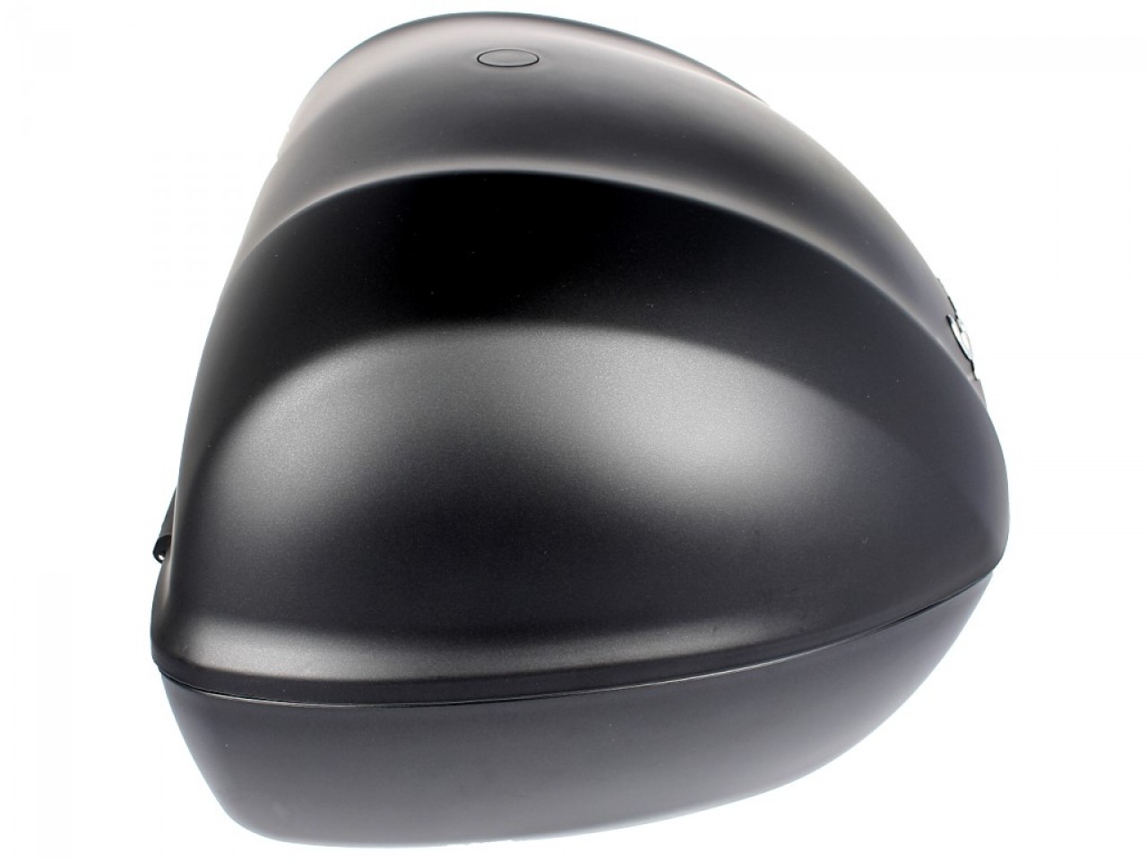 Baule posteriore Vespa 32 L nero opaco 99/C senza schienale