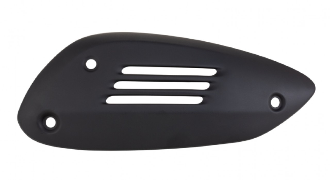 Paracalore nero, opaco per Vespa GTS 300 2019-2021