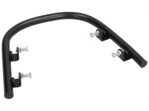 Paraurti nero per Vespa GTS / Super
