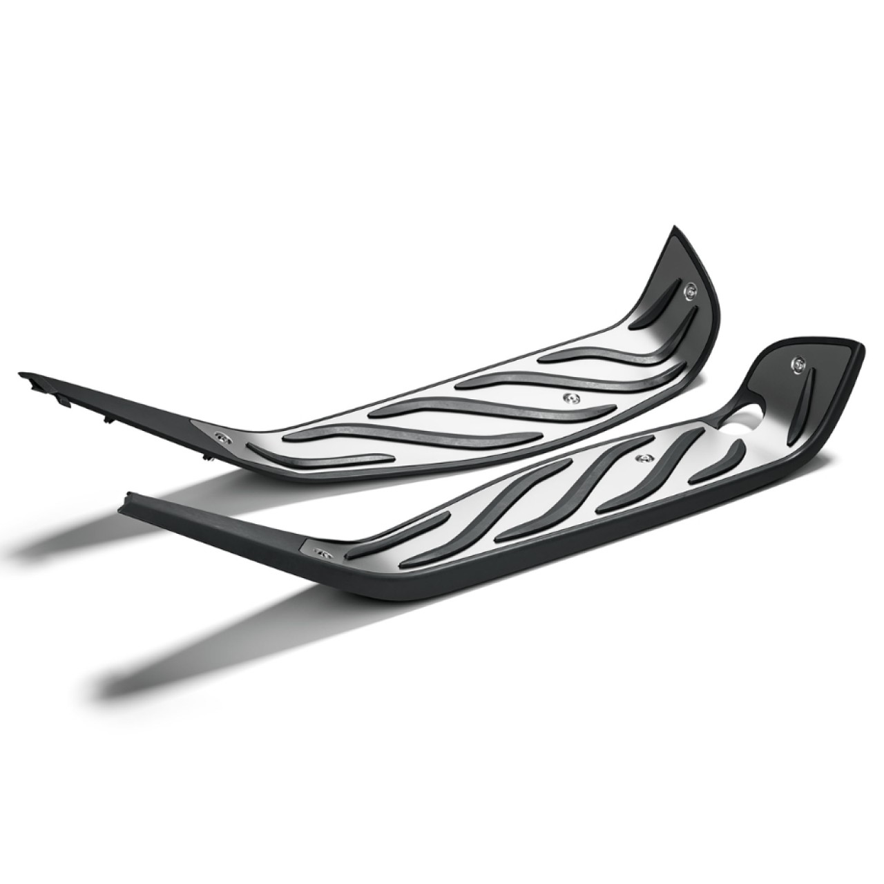 Pedane in alluminio per Piaggio MP3 HPE 310