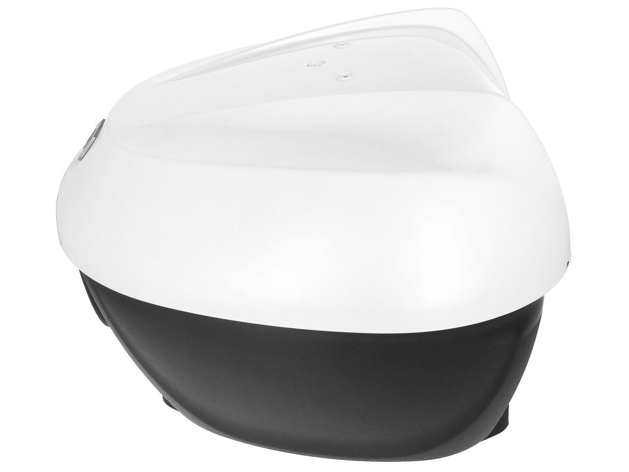 Bauletto 36L per Beverly Original Piaggio - BIANCO ICEBERG 505/A