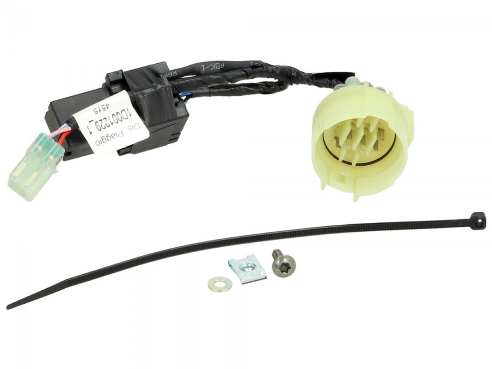 Kit di installazione per Bike Finder per Liberty Original PIaggio