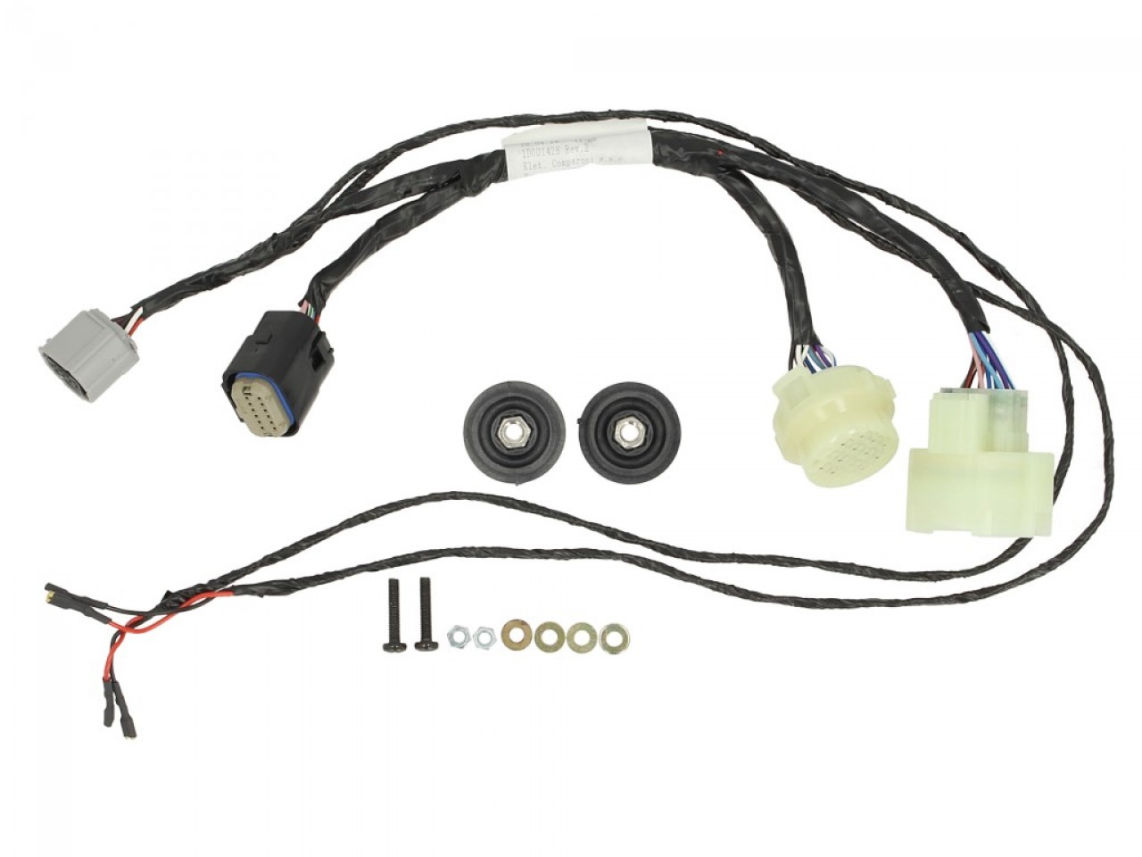 Kit di installazione per Piaggio Sound System (PSS)