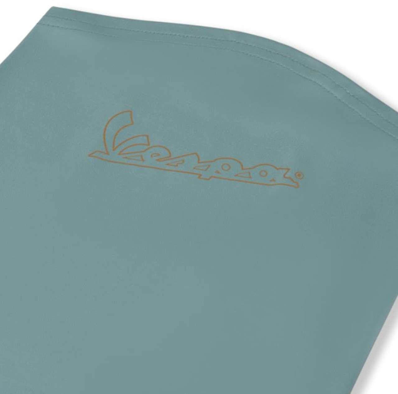 Tubo paracollo Vespa "DEC" - verde