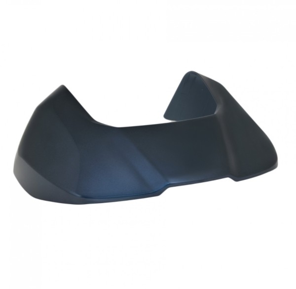 Coperchio blu metallizzato B12 per kit bauletto 52 l. Beverly HPE