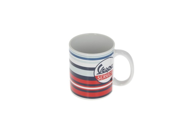 Vespa Cup Servizio