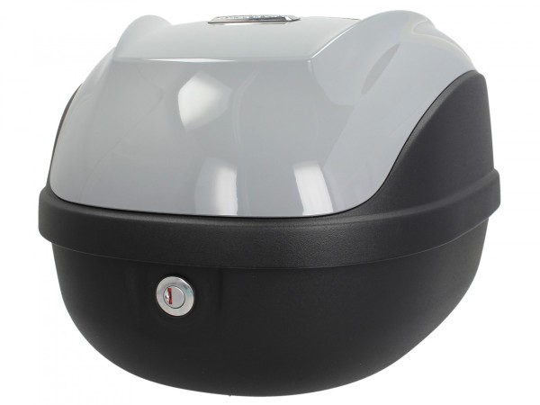 Bauletto 32L Liberty Originale Piaggio - Grigio Mouse 715/C