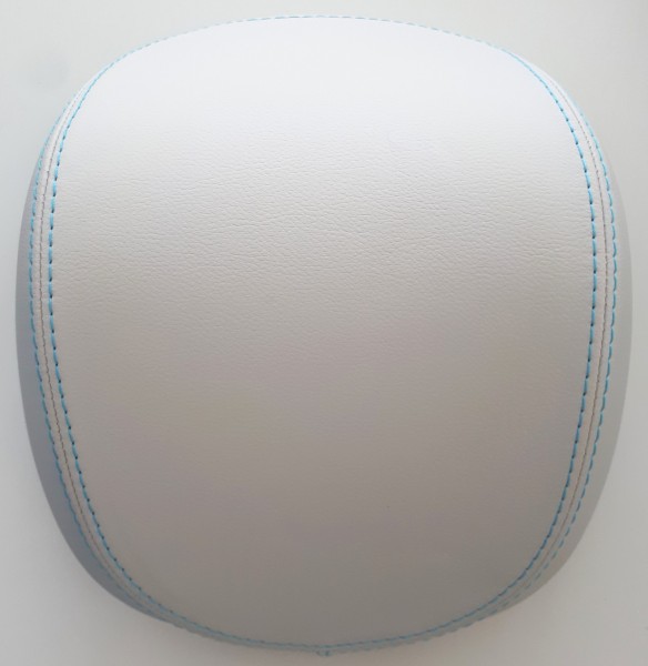 Schienale originale per bauletto blu 50° Anniversario Vespa Primavera