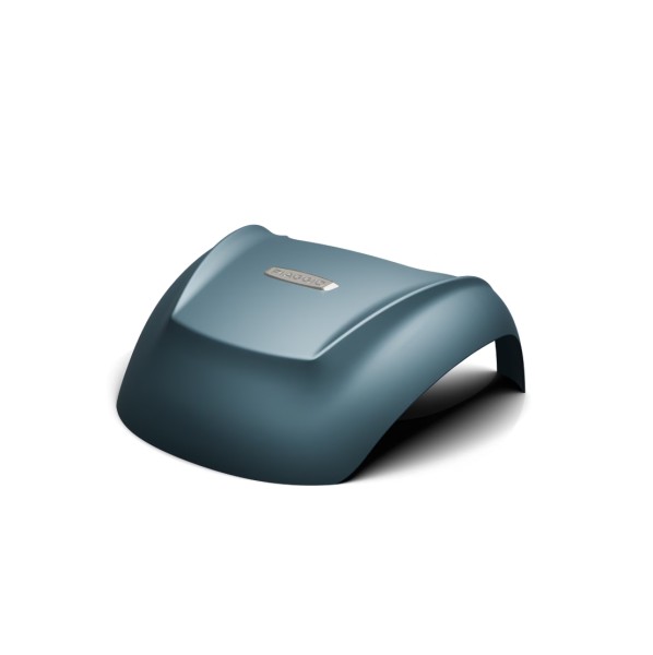 Coperchio per Piaggio Top Case 31L - blu D27