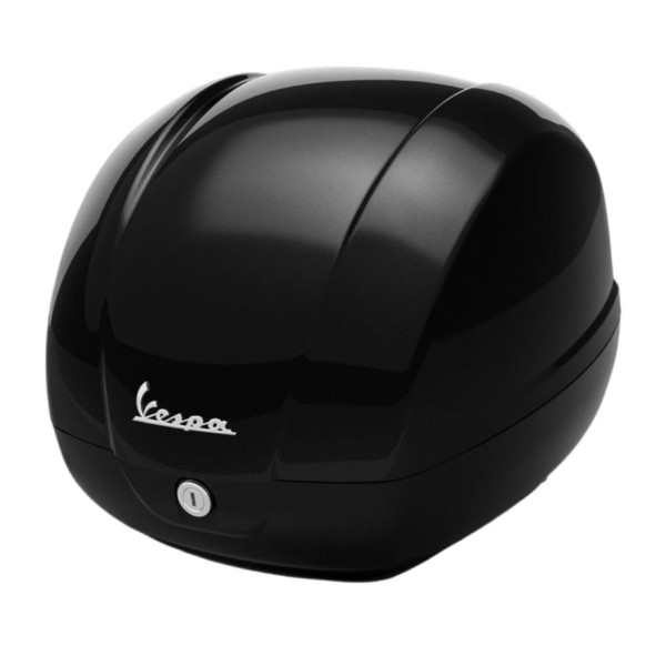 Bauletto originale 36L per Vespa GTS 125/310 e GTV 310 - nero / 98/A
