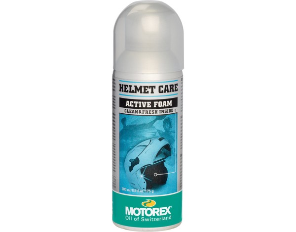 Motorex Helmet Care - detergente per casco