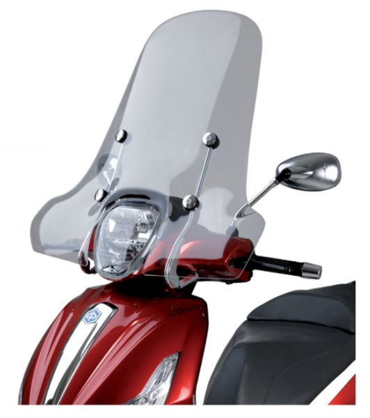 Parabrezza completo per Beverly Original Piaggio