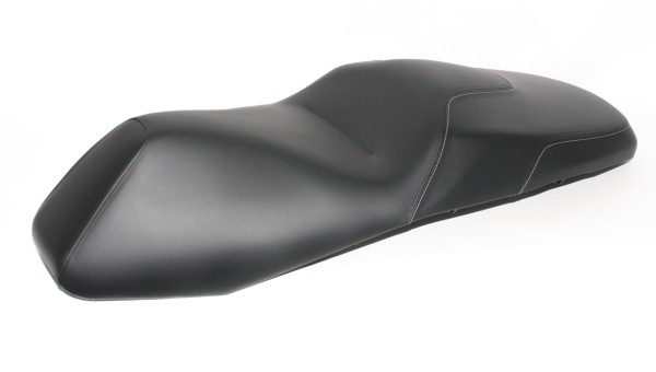 Sedile a panca riscaldato nero per MP3 400 / 530