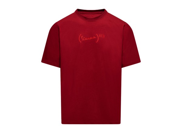 Maglietta Vespa "Vespa RED"