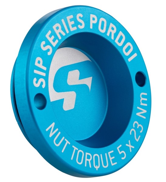 Tappo antipolvere 12&quot; cerchione anteriore per Vespa GTS/​GTS Super/​GTV/​GT 60/​GT/​GT L 125-300ccm, blu opaco