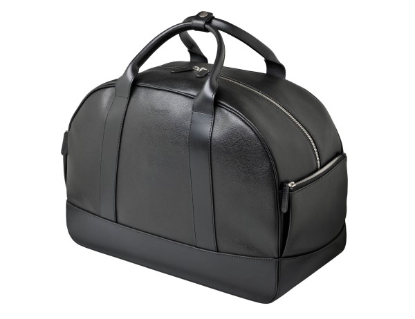 Borsa posteriore in pelle originale Vespa per GTS - nero
