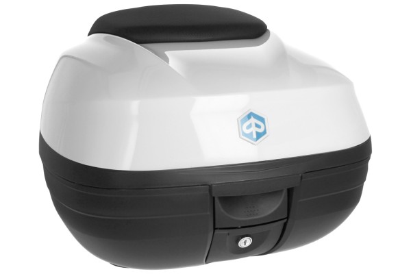 Top Case 37 l, bianco (XB3_weiß 533) per Piaggio MP3 400 / 500 HPE 2020-2021
