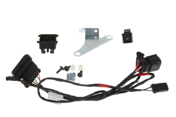 Kit di installazione per accessori di riscaldamento per Piaggio MP3 400 / 530