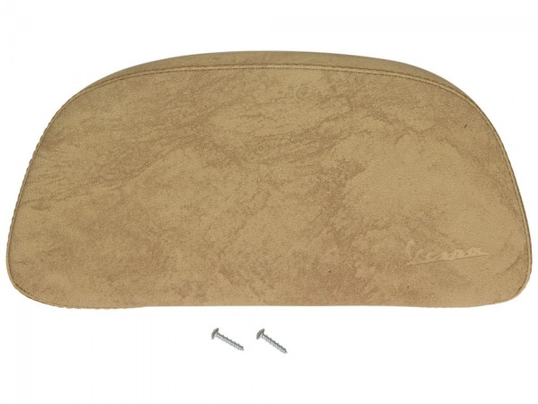 Schienale originale per bauletto Beige Vespa LX