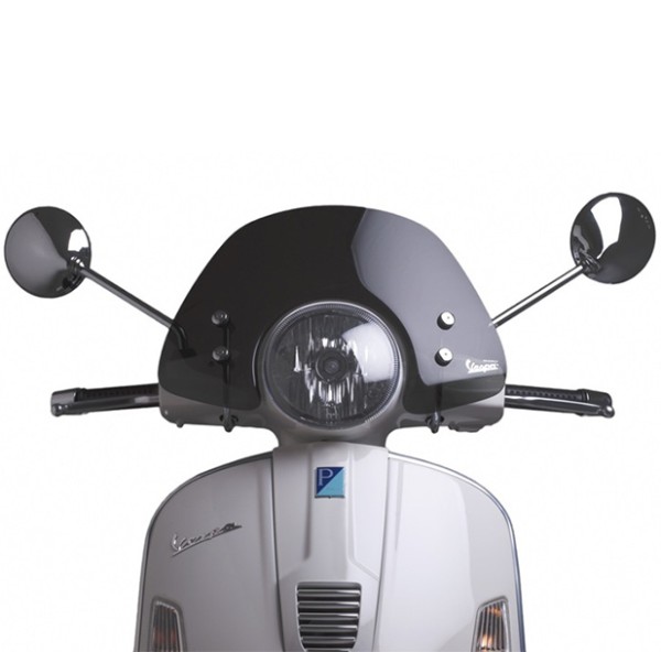 Cupolino sportivo "Cruiser" colorato GTS / Super