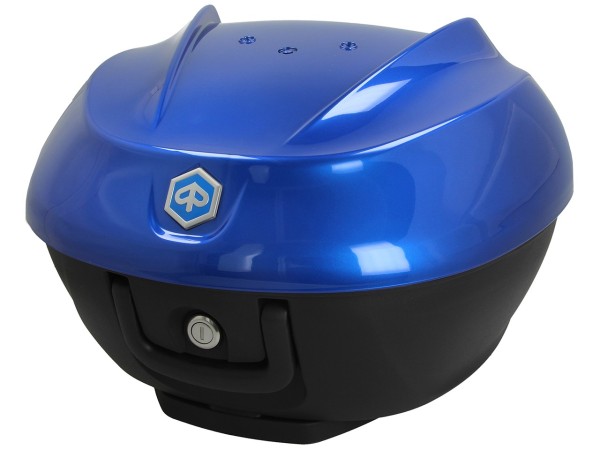 Bauletto 36L per Beverly Sport Originale Piaggio - BLU SPORT 272/A