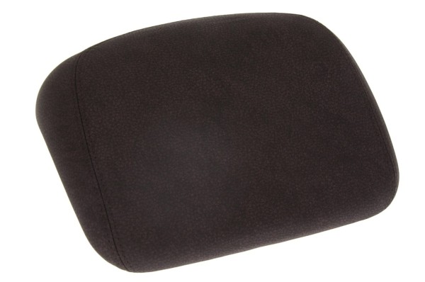 Cuscino posteriore originale marrone, marrone scuro per bauletto Vespa GTS