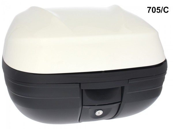 Bauletto per MP3 Yourban Grau 705/C 37L Originale