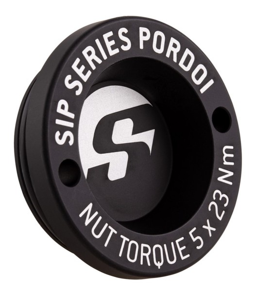 Tappo antipolvere 13&quot; cerchione anteriore per Vespa GTS/​GTS Super/​GTV/​GT 60/​GT/​GT L 125-300ccm, nero opaco