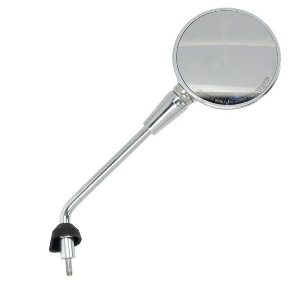 Specchio destro, nero per Vespa GTS Super Tech HPE