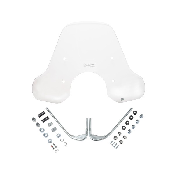 Parabrezza medio per Vespa Primavera / Elettrica (18-)