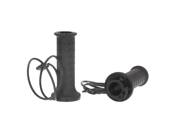 Manopole riscaldate per Vespa GTS (22-) Originali