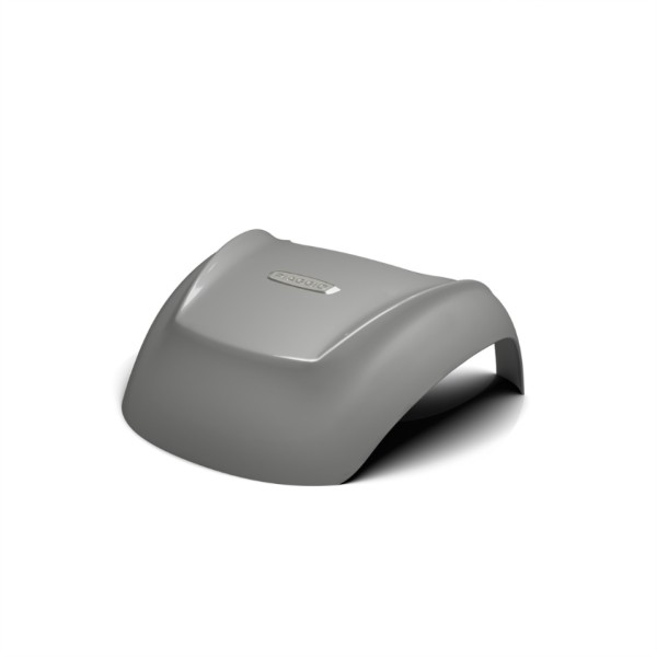 Coperchio per Piaggio Top Case 31L - grigio VN